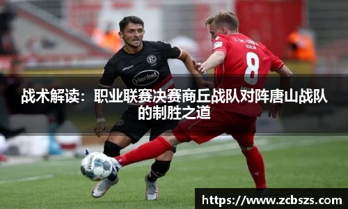 战术解读：职业联赛决赛商丘战队对阵唐山战队的制胜之道